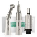 Low Speed Handpiece & Air Motor Set With External Water Spray 2/4 Hole - Image 4