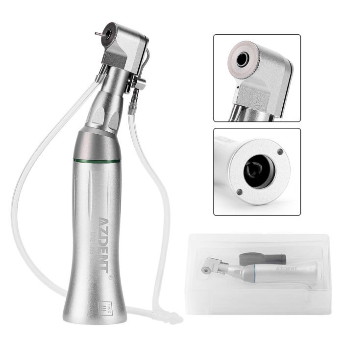 20:1 Reduction Implant Latch Contra Angle Handpiece - Image 5