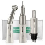 Low Speed Handpiece & Air Motor Set With External Water Spray 4 Hole - Image 2