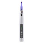 Dental Cordless Hygiene Prophy Handpiece 3 Speed Settings Prophy Angle 360° Rotating