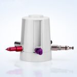 Dental Portable Handpiece Care Spray Lubricant Oil Maintenance 5 Nozzles - Image 4