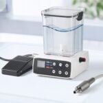 Dental LED Electric Motor System Brushless with Water Supply 4 Holes - Image 13