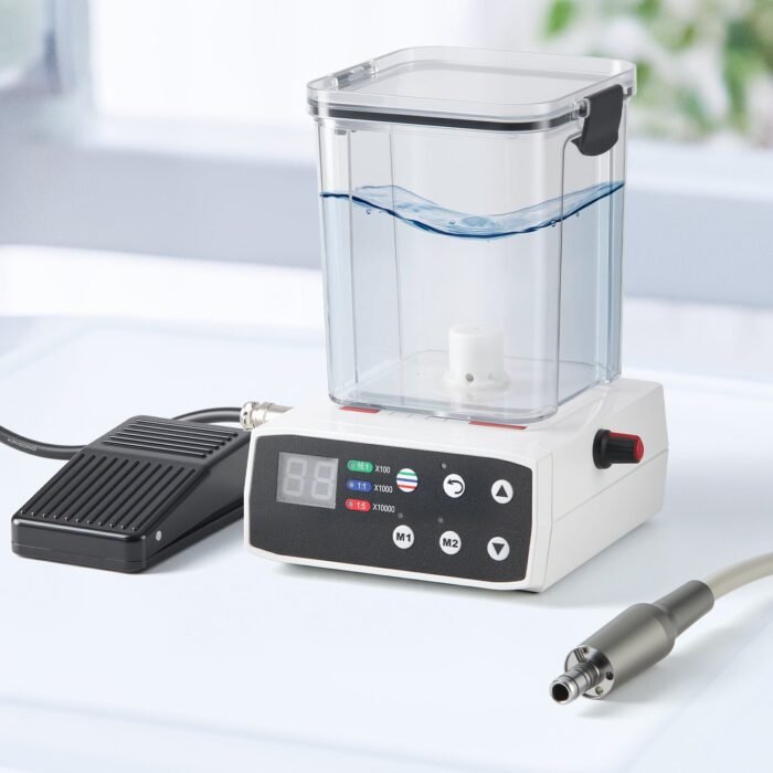 Dental LED Electric Motor System Brushless with Water Supply 4 Holes - Image 13