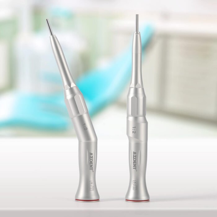 Dental 1:2 Increasing Surgical Osteotomy Straight /20° Contra Angle Handpiece - Image 8