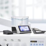 Dental LED Electric Brushless Surgery Motor System Touch Screen with Water Supply - Image 14