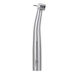 Dental LED Fiber Optic High Speed Handpiece Standard Head Push Button Three Water Spray / 4 or 6 Holes Quick Coupler - Image 9