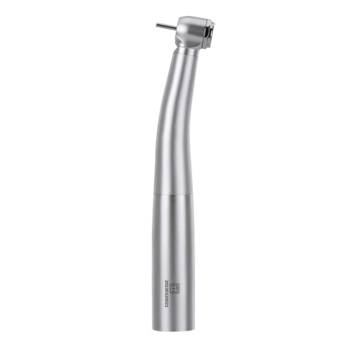 Dental LED Fiber Optic High Speed Handpiece Standard Head Push Button Three Water Spray / 4 or 6 Holes Quick Coupler - Image 9