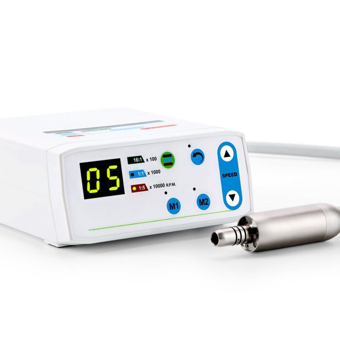 Dental LED Brushless Electric Micro Motor Internal Spray 1:1/1:5/16:1 4/2 Hole - Image 2