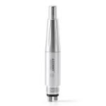 Dental Hygiene Prophy Handpiece Air Motor 4 Holes with 3 Nose Cones - Image 3