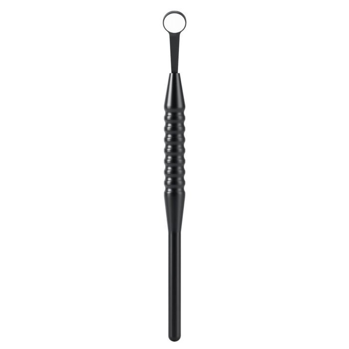 Dental Micro Mouth Mirror 10 mm Sterilizable Reflector - Image 1
