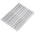 Dental Stainless Steel Mouth Mirror Handle 10Pcs/Set - Image 6