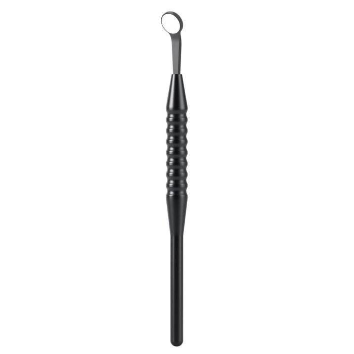 Dental Micro Mouth Mirror 10 mm Sterilizable Reflector - Image 2