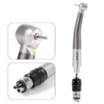 Dental E-generator LED High Speed Handpiece with Quick Coupler 4 Holes - Image 7
