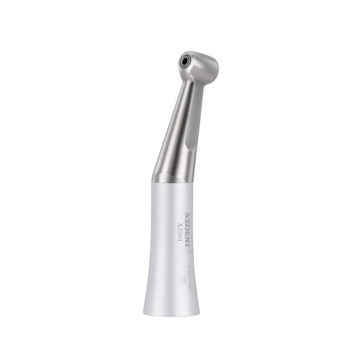 Dental Stainless Body Shadowless LED E-generator High and Low Speed Handpiece 2/4 Holes - Image 11