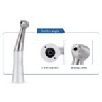 Dental Stainless Body Shadowless LED E-generator High and Low Speed Handpiece 2/4 Holes - Image 4