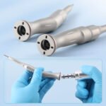 Dental 1:2 Increasing Surgical Osteotomy Straight /20° Contra Angle Handpiece - Image 6
