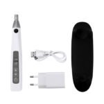 Dental Cordless Hygiene Prophy Handpiece 3 Speed Settings Prophy Angle 360° Rotating - Image 2