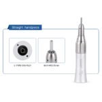 Dental Stainless Body Shadowless LED E-generator High and Low Speed Handpiece 2/4 Holes - Image 5