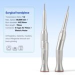 Dental 1:2 Increasing Surgical Osteotomy Straight /20° Contra Angle Handpiece - Image 3