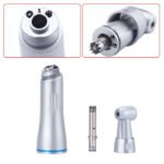 1:1 Push Button Contra Angle Handpiece Internal Water - Image 4