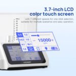 Dental LED Electric Brushless Surgery Motor System Touch Screen with Water Supply - Image 6