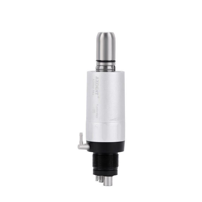 Dental Stainless Body Shadowless LED E-generator High and Low Speed Handpiece 2/4 Holes - Image 13