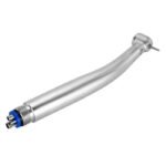High Speed Handpiece Torque Head Push Button E-generator LED Triple Water Spray Ceramic Bearings 2/4 Hole - Image 8