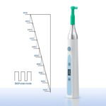 Dental Cordless Hygiene Prophy Handpiece 10 Speed Settings Prophy Angle 360° Rotating Nose Cone Detachable - Image 3