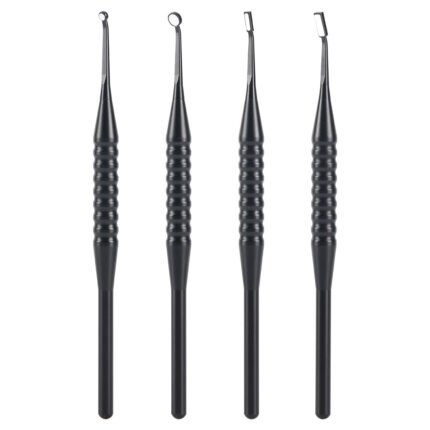 Dental Micro Mouth Mirror Sterilizable Reflector Odontoscope 4 Sizes