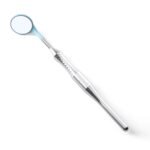 Dental Ultra Clear Mouth Mirror Colorful Plastic/Metal Mirror Heads & Handle - Image 4