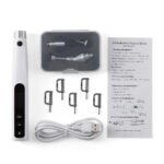 Dental Wireless Electric Orthodontic Handpiece Interproximal System Prophy Motor & 5pcs Strips - Image 2