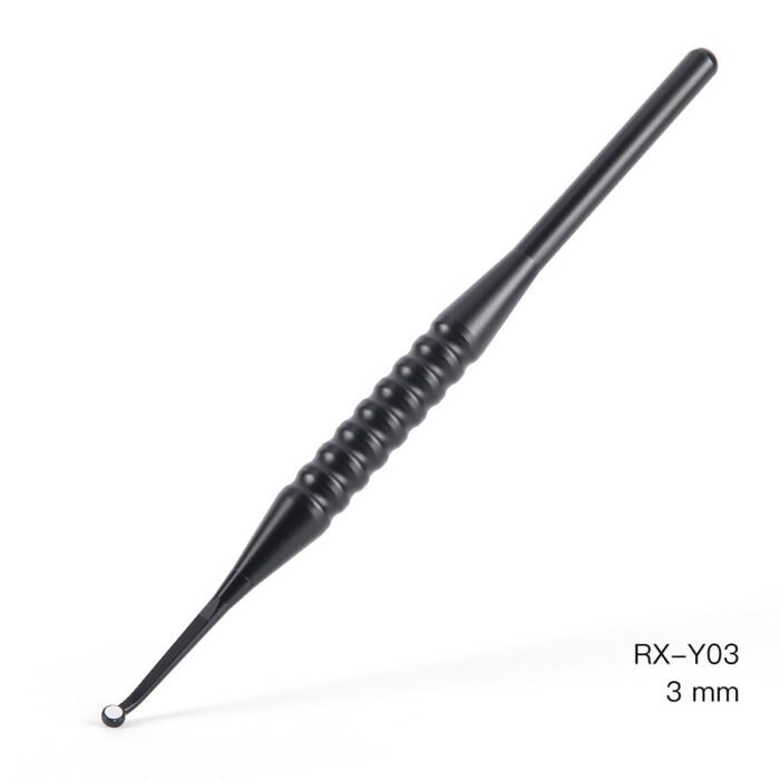 Dental Micro Mouth Mirror Sterilizable Reflector Odontoscope 4 Sizes - Image 10