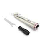 45 Degree Electric Contra Angle 1:4.2 Increasing Fiber Optic Handpiece Inner/External Water - Image 3