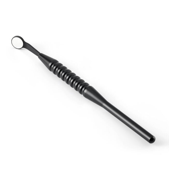 Dental Micro Mouth Mirror 10 mm Sterilizable Reflector - Image 4