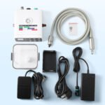 Dental LED Electric Motor System Brushless with Water Supply 4 Holes - Image 2
