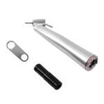 Dental 45 Degree Electric Contra Angle Fiber Optic 1:4.2 Increasing Handpiece External Water - Image 2