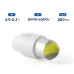 Dental LED Bulb Fiber Optic High Speed Handpiece Coupler Connector - Image 7