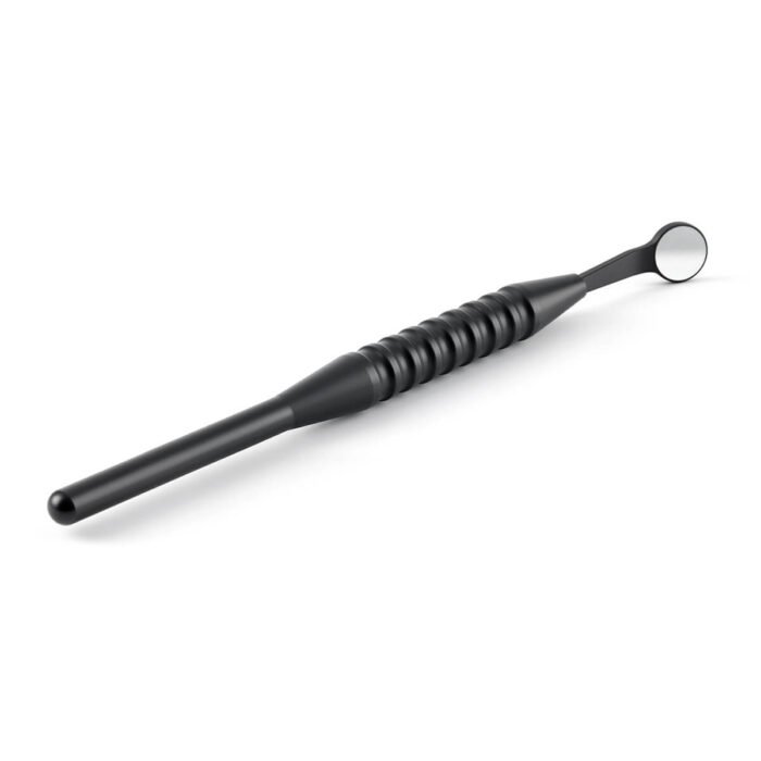 Dental Micro Mouth Mirror 10 mm Sterilizable Reflector - Image 6