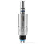 Dental Mini 4:1 Contra Angle Fiber Optic Low Speed Handpiece / Mini Fiber Optic Air Motor 6 Hole - Image 20