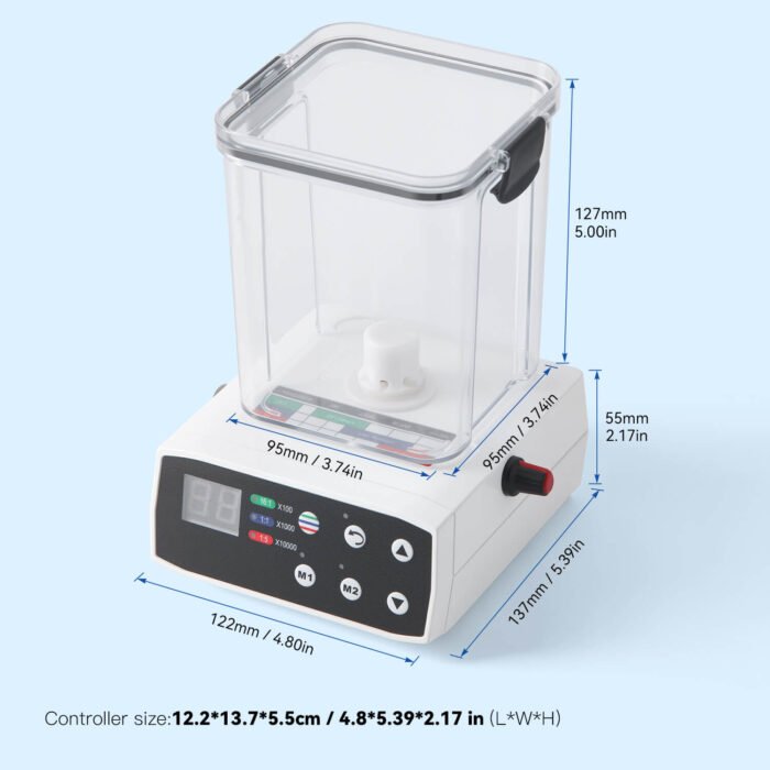 Dental LED Electric Motor System Brushless with Water Supply 4 Holes - Image 12