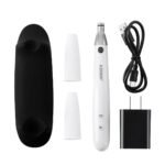Dental Cordless Hygiene Prophy Handpiece 2 Speed Settings Prophy Angle 360° Rotating - Image 2