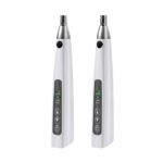 Dental Cordless Hygiene Prophy Handpiece 3 Speed Settings Prophy Angle 360° Rotating - Image 5