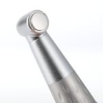Dental 1:1 LED Contra Angle Low Speed Handpiece with E-generator Internal Spray - Image 3