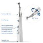 Dental Cordless Hygiene Prophy Handpieces 5 Speed Settings 360° Rotating - Image 4
