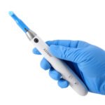 Dental Cordless Hygiene Prophy Handpiece 2 Speed Settings Prophy Angle 360° Rotating - Image 4