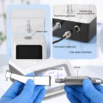 Dental LED Electric Brushless Surgery Motor System Touch Screen with Water Supply - Image 12