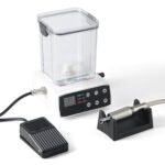 Dental LED Electric Motor System Brushless with Water Supply 4 Holes - Image 4