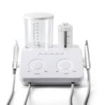 Dental VRN-DQ40 Ultrasonic Scaler Air Polisher Sandblasting Periodontal Therapy System LED Handpiece - Image 3