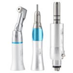 Dental Low Speed Handpiece Latch Contra Angle Kit 2/4 Hole