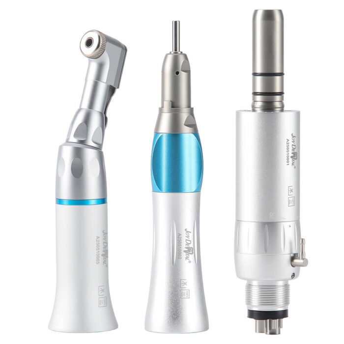 Dental Low Speed Handpiece Latch Contra Angle Kit 2/4 Hole - Image 1